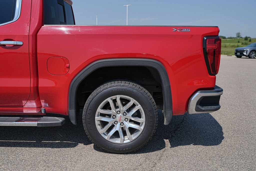 2022 GMC Sierra 1500 Limited SLT