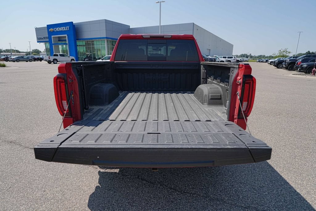 2022 GMC Sierra 1500 Limited SLT