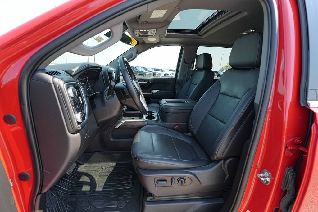 2022 GMC Sierra 1500 Limited SLT