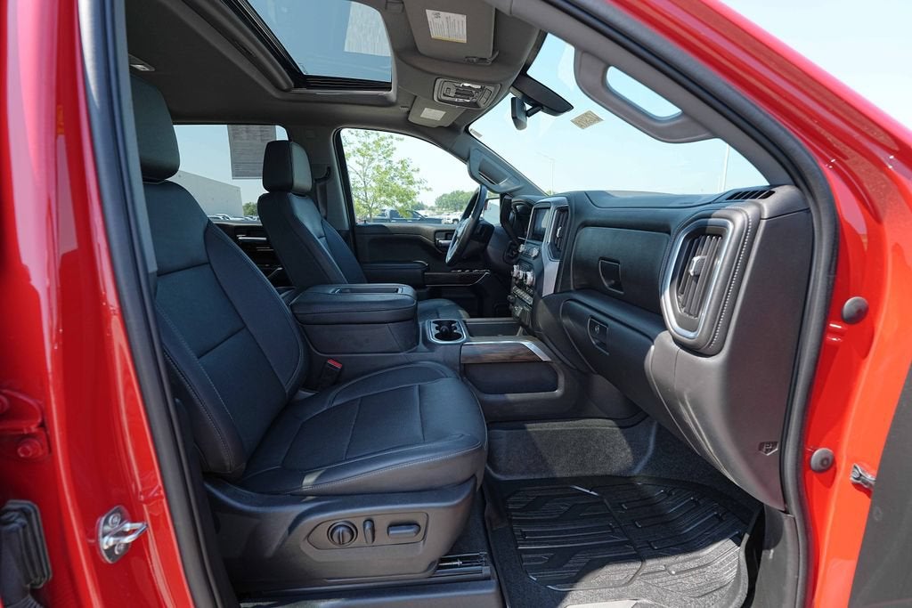 2022 GMC Sierra 1500 Limited SLT