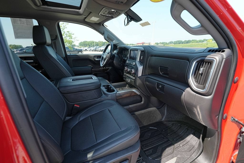 2022 GMC Sierra 1500 Limited SLT