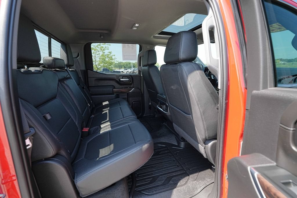 2022 GMC Sierra 1500 Limited SLT
