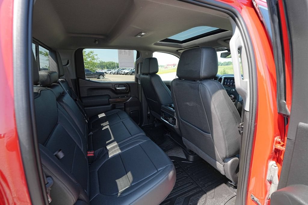 2022 GMC Sierra 1500 Limited SLT