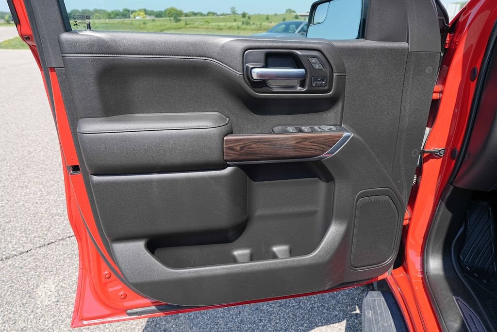 2022 GMC Sierra 1500 Limited SLT