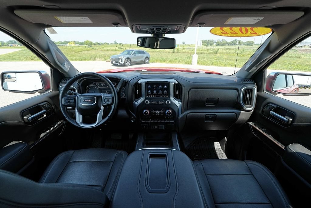 2022 GMC Sierra 1500 Limited SLT