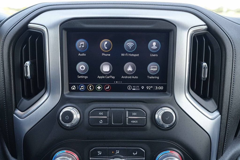 2022 GMC Sierra 1500 Limited SLT