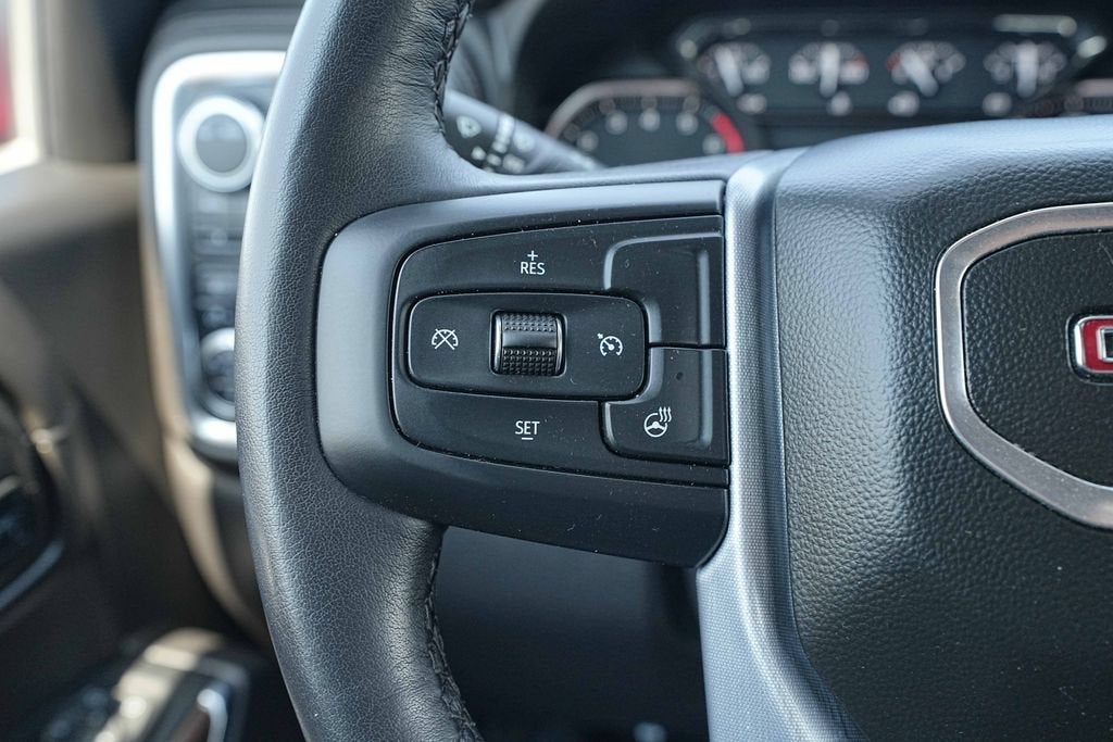 2022 GMC Sierra 1500 Limited SLT
