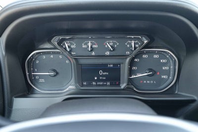 2022 GMC Sierra 1500 Limited SLT