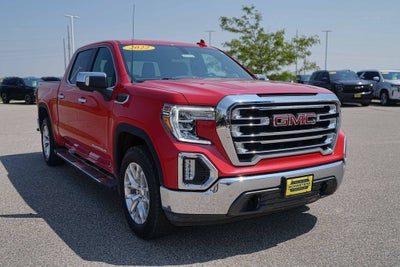 2022 GMC Sierra 1500 Limited SLT