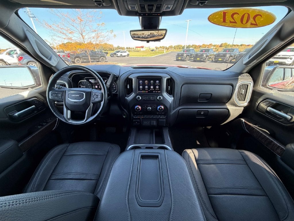 2021 GMC Sierra 1500 Denali