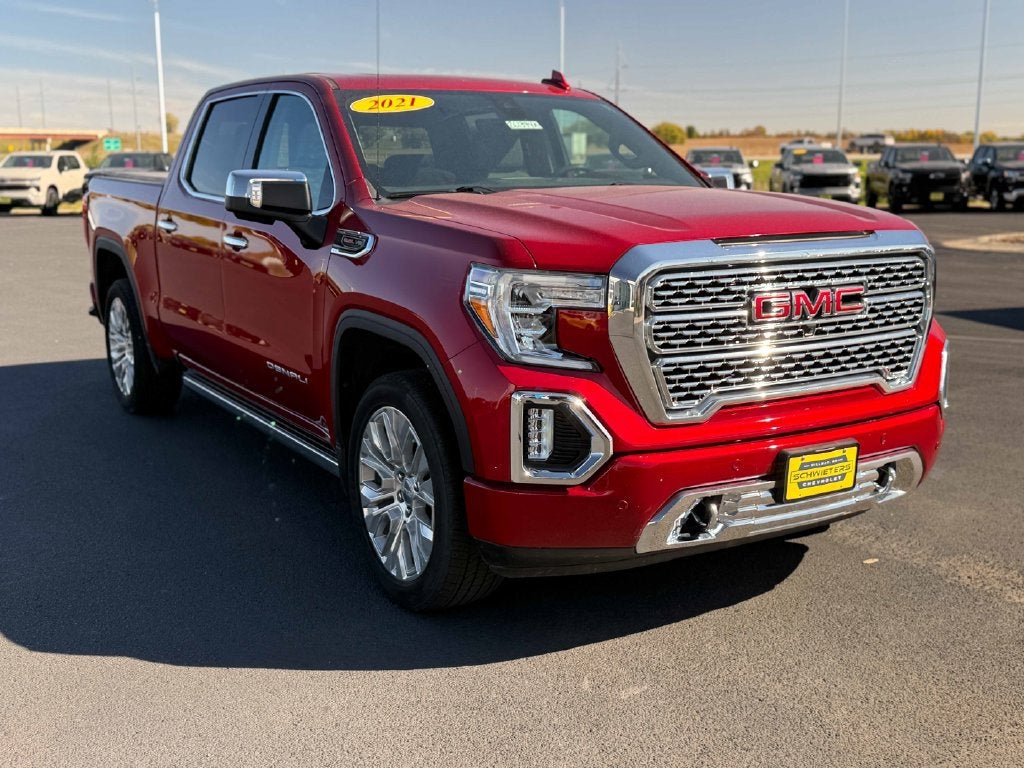 2021 GMC Sierra 1500 Denali