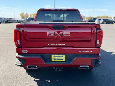 2021 GMC Sierra 1500 Denali
