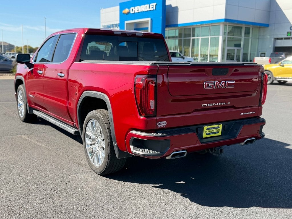 2021 GMC Sierra 1500 Denali