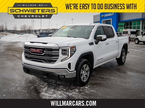 2024 GMC Sierra 1500 SLT
