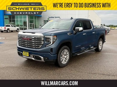 2024 GMC Sierra 1500 Denali