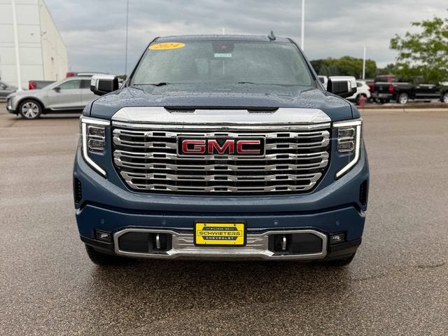 Used 2024 GMC Sierra 1500 Denali Denali with VIN 3GTUUGED7RG277747 for sale in Willmar, Minnesota