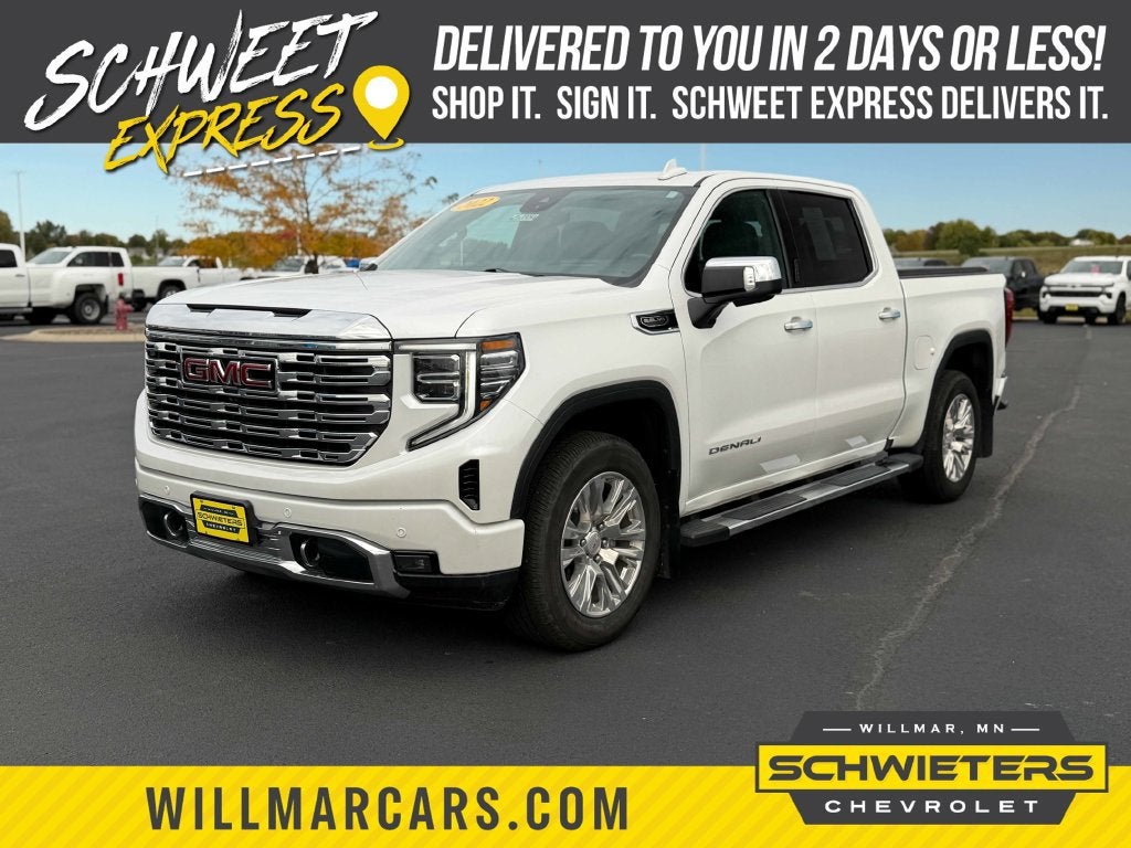 2022 GMC Sierra 1500 Denali