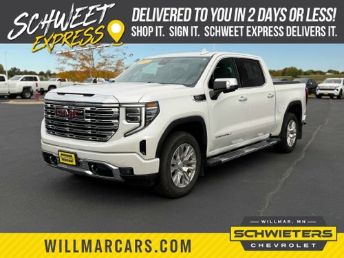 2022 GMC Sierra 1500 Denali