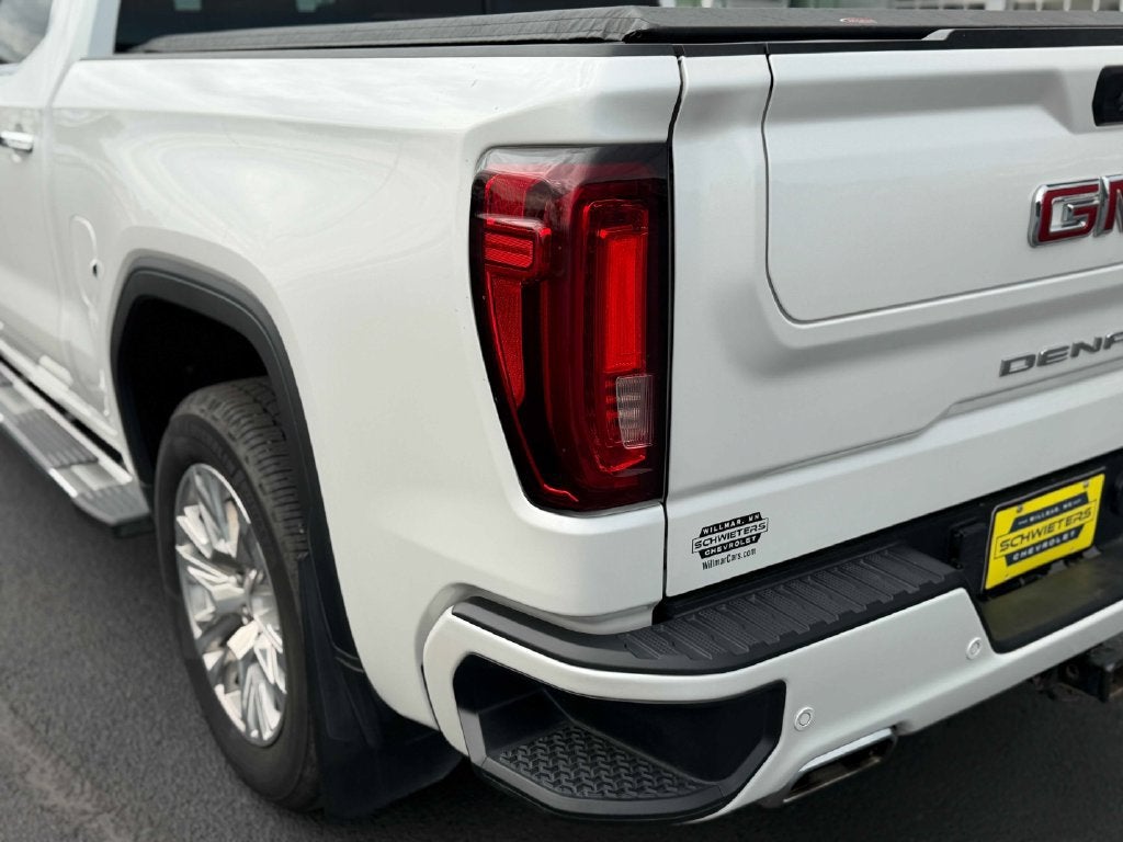 2022 GMC Sierra 1500 Denali