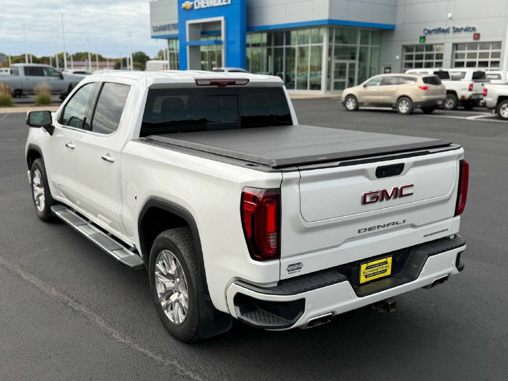 2022 GMC Sierra 1500 Denali