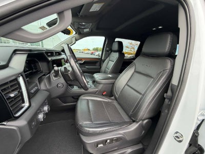 2022 GMC Sierra 1500 Denali