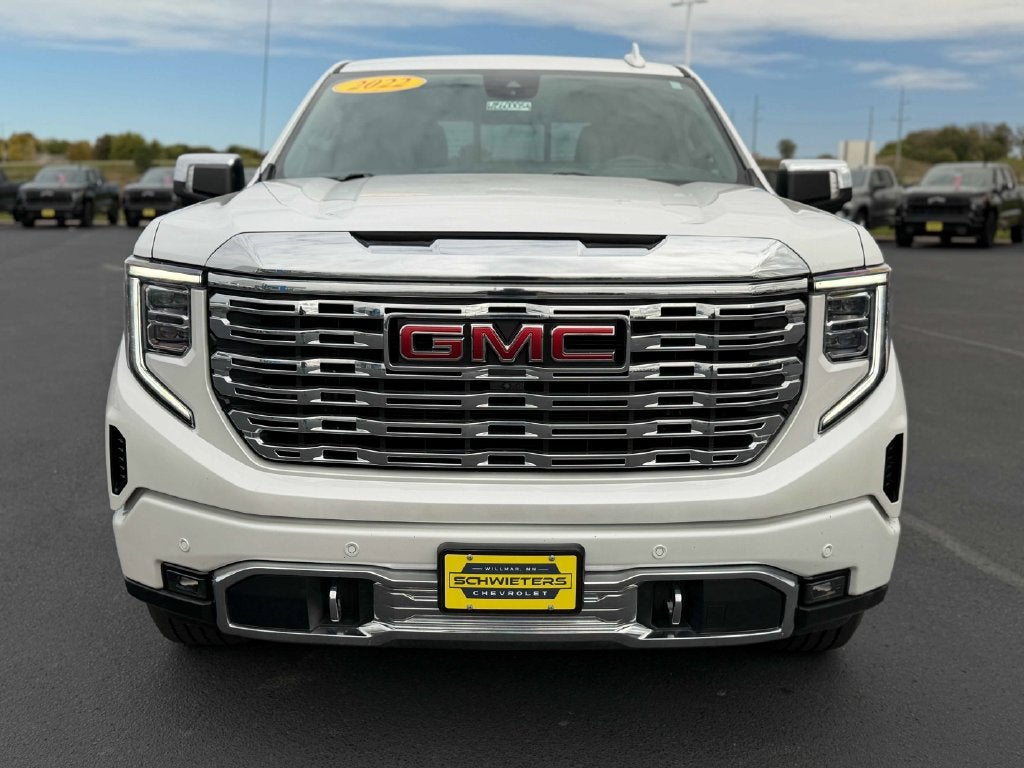 2022 GMC Sierra 1500 Denali