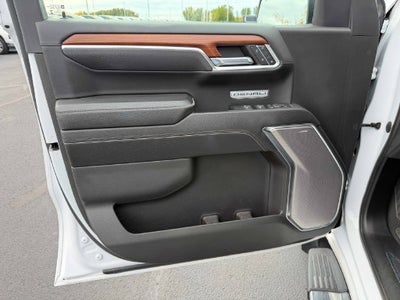 2022 GMC Sierra 1500 Denali