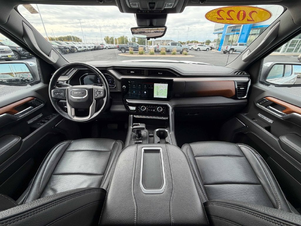 2022 GMC Sierra 1500 Denali