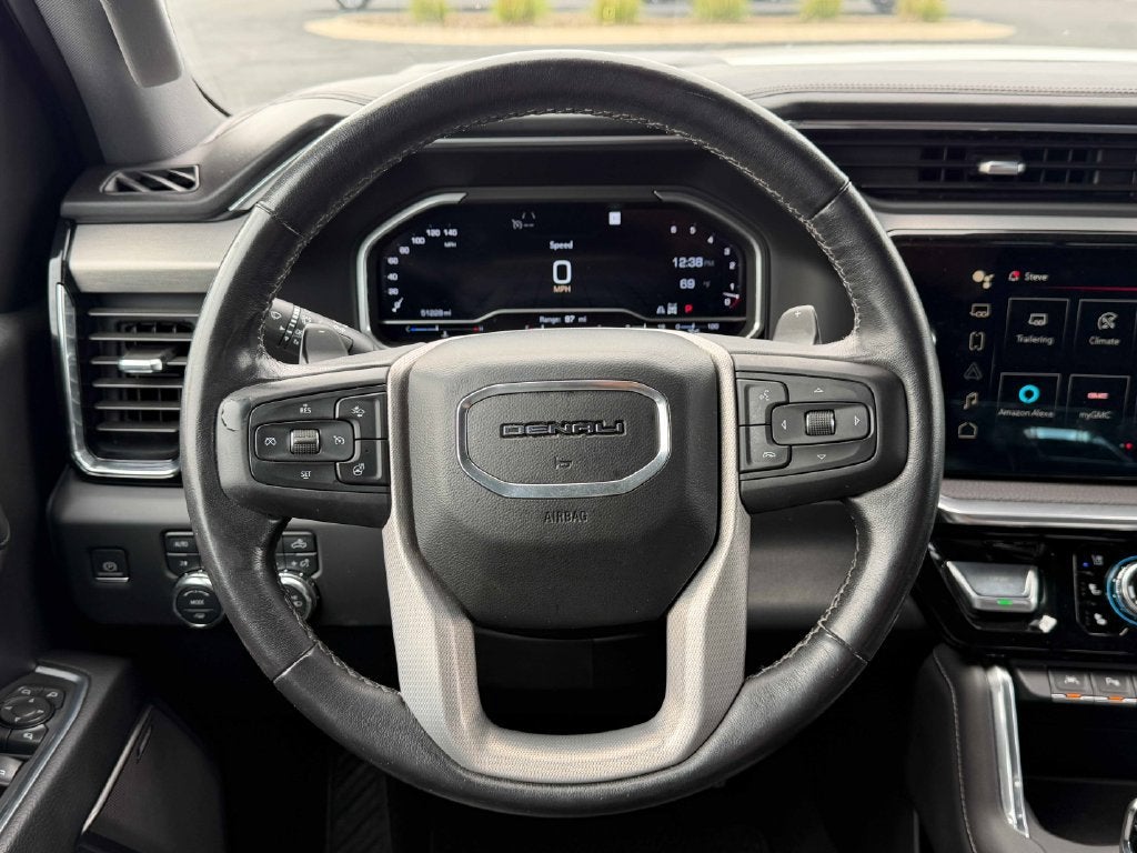 2022 GMC Sierra 1500 Denali