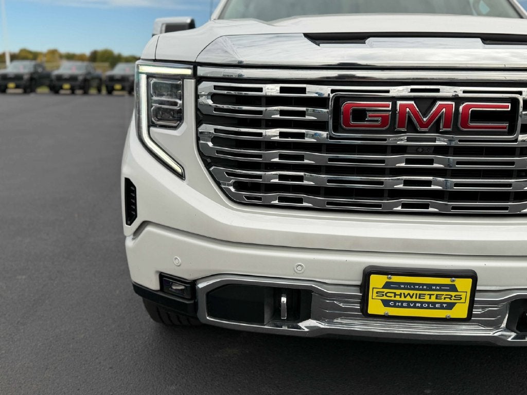 2022 GMC Sierra 1500 Denali