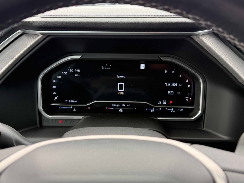 2022 GMC Sierra 1500 Denali