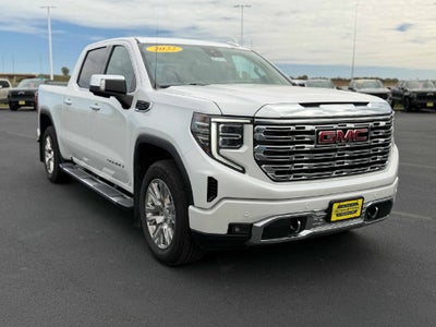 2022 GMC Sierra 1500 Denali