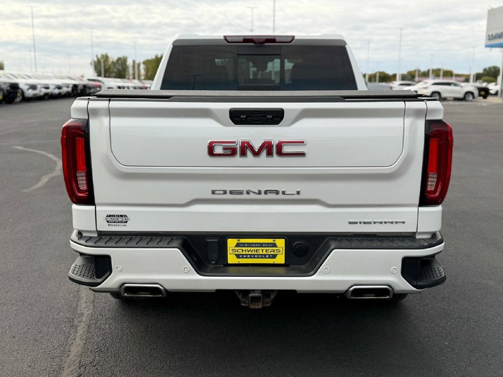 2022 GMC Sierra 1500 Denali