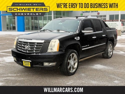 2007 Cadillac Escalade EXT AWD 4dr