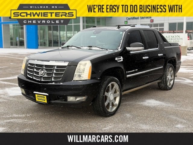 2007 Cadillac Escalade EXT AWD 4dr