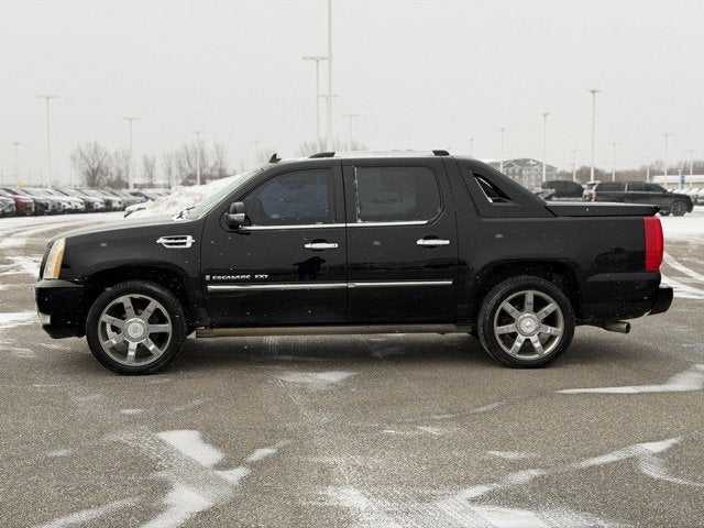 2007 Cadillac Escalade EXT AWD 4dr