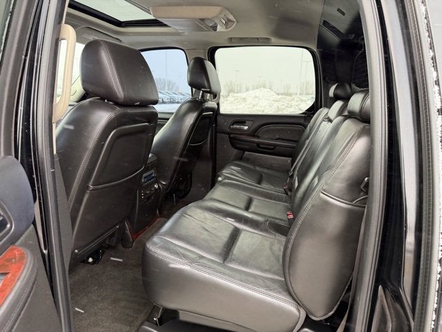 2007 Cadillac Escalade EXT AWD 4dr