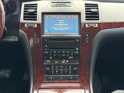 2007 Cadillac Escalade EXT AWD 4dr