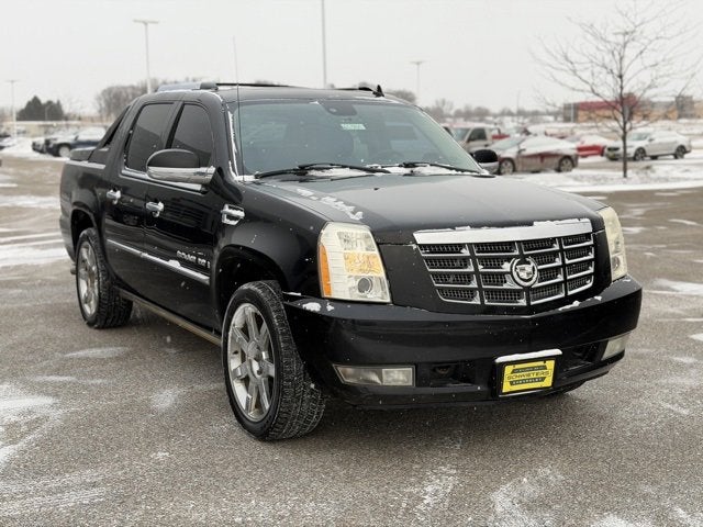 2007 Cadillac Escalade EXT AWD 4dr