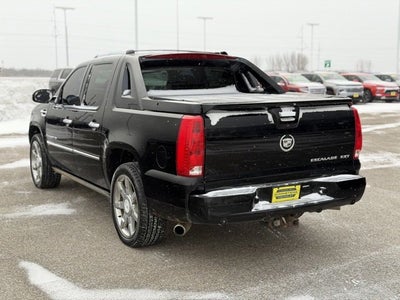 2007 Cadillac Escalade EXT AWD 4dr
