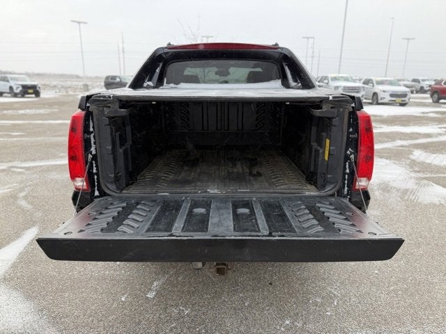 2007 Cadillac Escalade EXT AWD 4dr