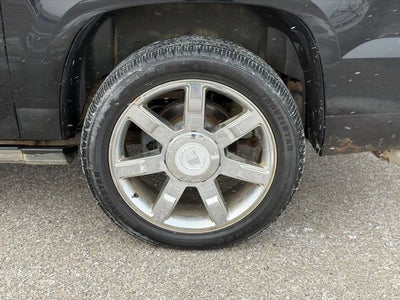 2007 Cadillac Escalade EXT AWD 4dr