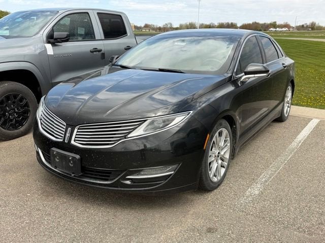 2014 Lincoln MKZ 4dr Sdn FWD