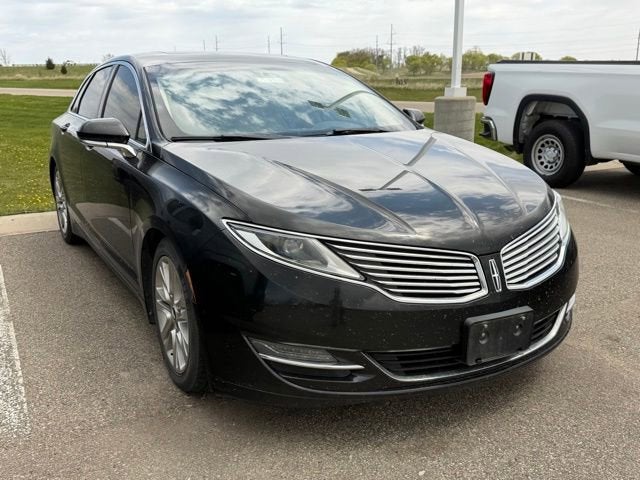 2014 Lincoln MKZ 4dr Sdn FWD