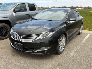 2014 Lincoln MKZ 4dr Sdn FWD