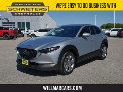 2021 Mazda Mazda CX-30 Select