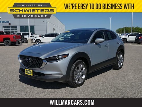 2021 Mazda Mazda CX-30 Select