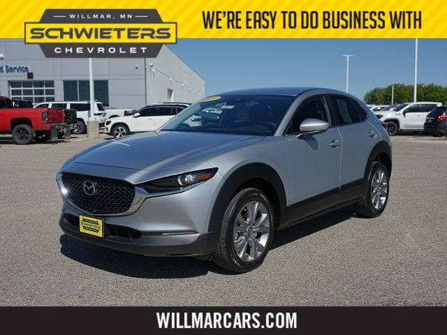 2021 Mazda Mazda CX-30 Select