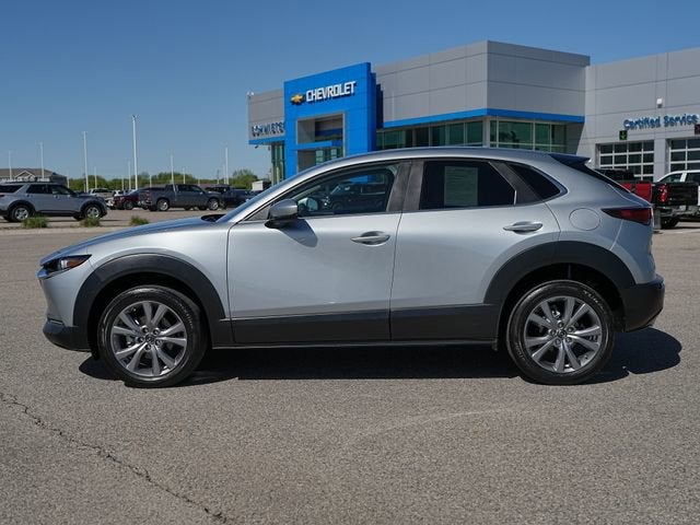 2021 Mazda Mazda CX-30 Select