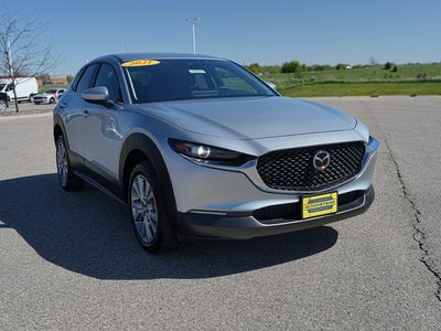 2021 Mazda Mazda CX-30 Select